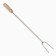Torch for meat is universal, 56cm, with a wooden pen
