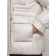 Winter jacket, size 42, beige color