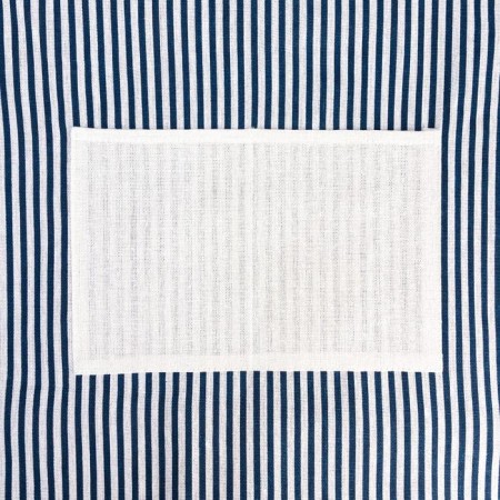 Apron Dolyana "Strose Blue" 67 x 74cm, 100%PE-1