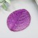 Acrylic Mold "Hydrangea Leaf" 6.5x5 cm mix