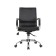 College chair CLG-617 LXH-B, Black
