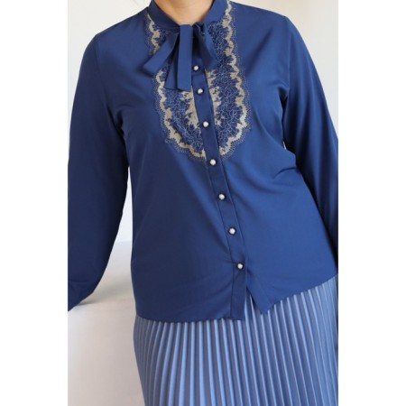 Female blouse, size 54-5