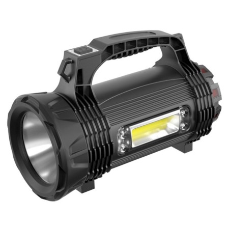 Flight battery, 20 watts, 3600 mAh, XPE, COB, IPX66, 5 modes, USB