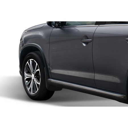 Bryzgoviki front PEUGEOT 4008, 2012-2016 V. 2 pcs (polyurethane)-3