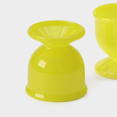Set of eggs for eggs, 4 pcs, 4.5 × 5 cm, color mix-4