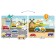 Magnetic game "Transport"