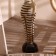 Souvenir tree "Zebra Tikhon" 60x11x11 cm