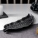Dilan's fruit "Vintage leaf", 28 × 10 cm, silver color