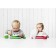 Set of cutlery for children's green