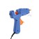 Tundra glue gun, power switch 60/100 W, 220 V, Antikupale, 11 mm
