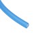 Fuel system hose, 5 m, d 8, planting 5 mm, blue
