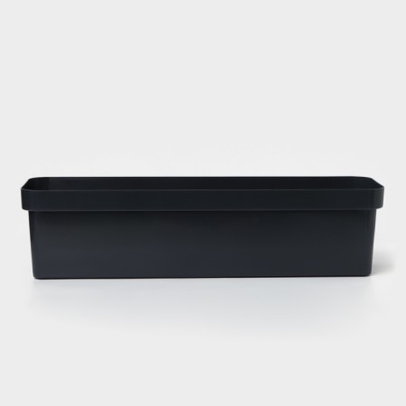 Balcony box for Eco, 60 cm, 12 l, color mix-2