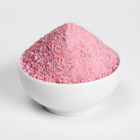 Bath salt hissing Candy Bath bar "Wow Skin", 100 g-2