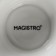 Cake for cakes and desserts Porcelain Magistro "Flower", D = 15 cm