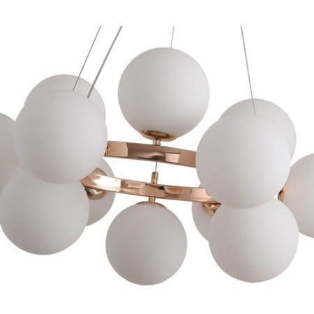 Sid chandelier, size 73x120 cm, E14 12x10W-1