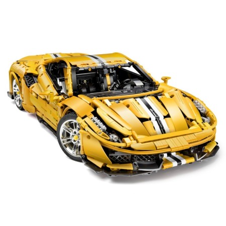 Radio -controlled designer "Sports", 3187 parts-3