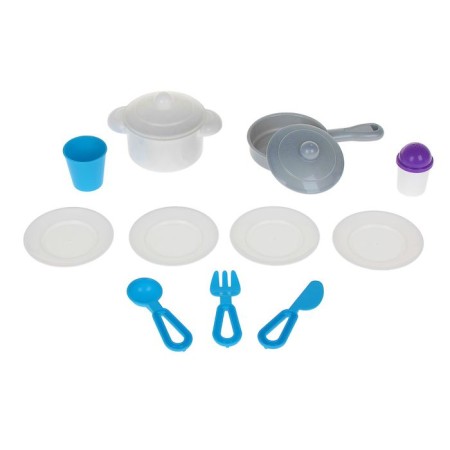 Set No. 2 Infinity Basic, with a hob and sink-5