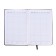 The diary is low, the PVC cover, A5, 140 sheets in the cage, with a rally, with a calculator, mix