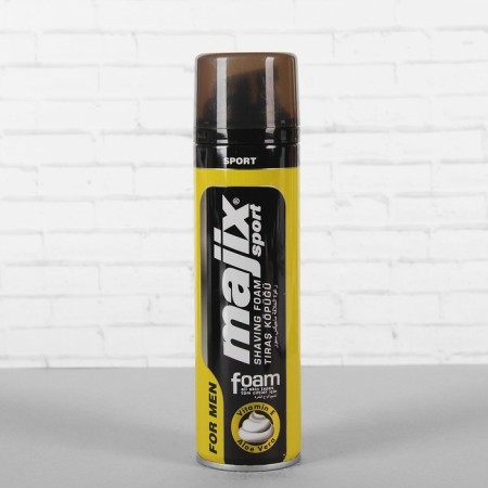 Shaving foam Majix Sensetive, 200 ml-2