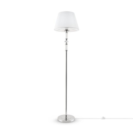 Taleser Maytoni Mod018FL-01ch, 1HE27, 60W, 40x40x170 cm, chromium color-5