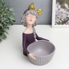 Souvenir Polystone Vazon 