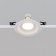 Built-in Technical DL097-GU10-W Spark, 119x119x35 mm, GU10, 1x10W, white color, white