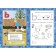 ABC in verses, tasks, pictures. Slavina T.N.