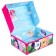 Gift box, folding, 28x21x9 cm, My Little Pony