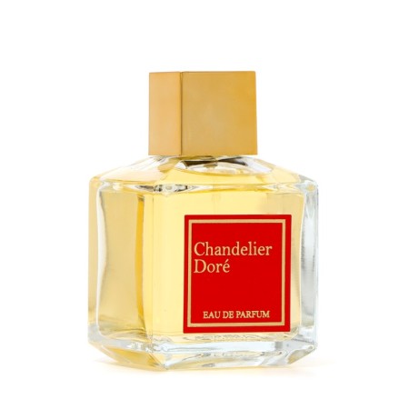 Women's toilet water Red, 100 ml-3