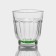 Low glass glass "Roman", 250 ml, mix