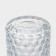Glass candy "Bohemia. Bow ", 9.5 × 20 cm
