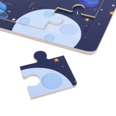 Puzzle Big "Cosmos", 30 elements-3