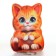 Purse children's "Cute kitten", 8*11 cm