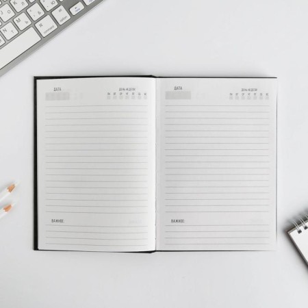 Diary in a gift box "Best in everything", 80 sheets-3