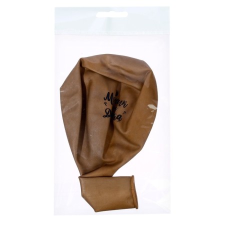 Shar Latex 18 "" Boy or Girl ", 1 pc., Gold-2