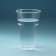 Disposable glass "transparent" 500 ml