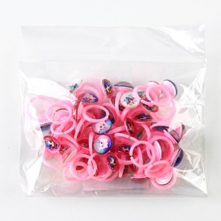 Children's ring, 2 x 1.8 x 1.5 cm.-4