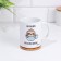 Mug "Everything that is not done", 320 ml