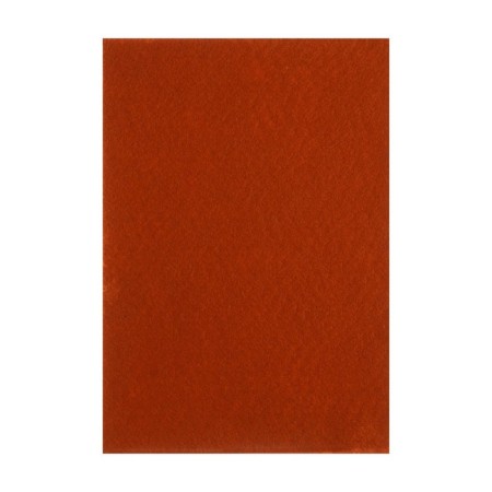 Color felt set, thick-2 mm, A4 format, soft, 5 sheets, 5 colors, saturated colors-5