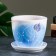 Pot floral prales blue 1 l