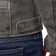 Leather motorcade Defender, size S