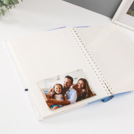 Photo album magnetic 23x28 cm. 20 sheets, "Romance"-5