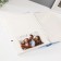 Photo album magnetic 23x28 cm. 20 sheets, "Romance"