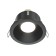The built-in lamp Technical DL032-01B, 1x50W, 8.5x8.5x4.5 cm, GU10, Black Color Black