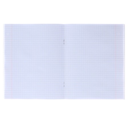 Notebook of 48 sheets in Calligrata Micromium cage, cover covering cardboard, offset unit, mix-1