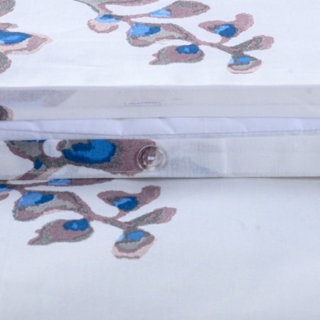 Bed linen 1.5 joint venture Birds, size 150x215 cm, 145x210 cm, 70x70 cm - 2 pcs-6
