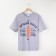 Men's T -shirt KAFTAN "Best Fisherman", Gray, p. 46