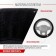 SkyWay Arctic-6 braid, black, artificial fur, S01107027