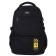 Youth backpack 46 x 32 x 17 cm, ergonomic back, Hatber Real "Smile", NRK_17136