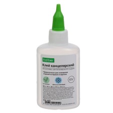 Chancellery glue 65g, Hatber, with a dispenser